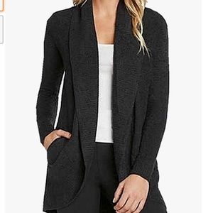 Max & Mia Soft Black Cardigan